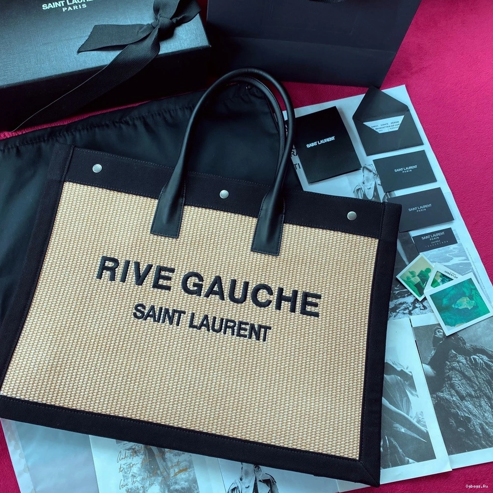 BAG RIVE GAUCHE YSL TOTE 0727